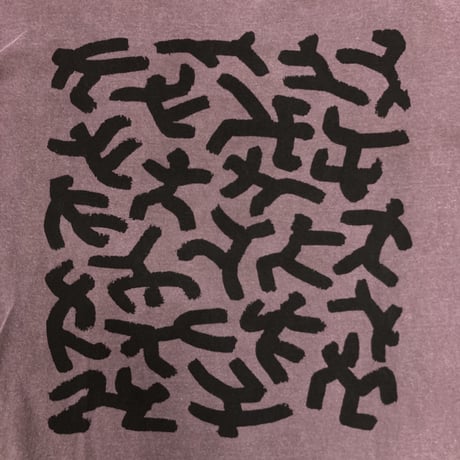 [USED] 90's GOOD PRINT Tee