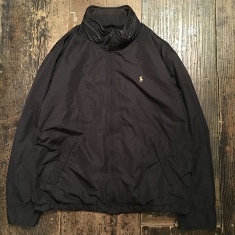 [USED] ふわっと軽い Ralph Lauren スイングトップ