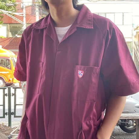 [USED] EURO VINTAGE JUMP SUIT