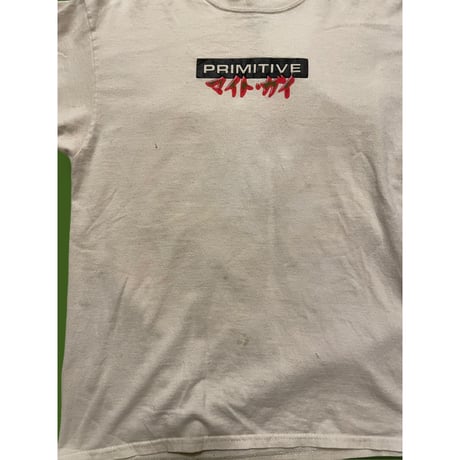 [USED] "NARUTO"マイトガイtee