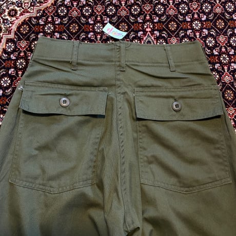 [USED] 70’s US ARMY ミリタリーパンツ