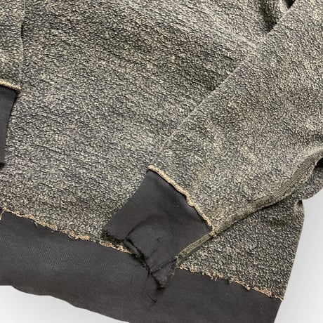[USED] VINTAGE HARD DAMAGE  SWEAT