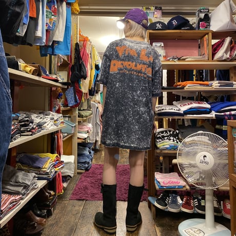 [USED] "ADICTS" BAND Tee！