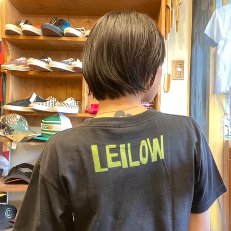 [USED]”LEILOE”Tee