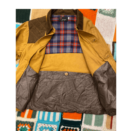 [USED] VINTAGEコットンハンティングJKT🦆
