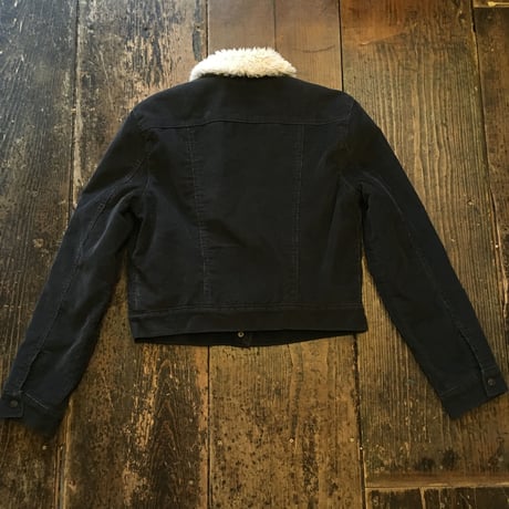 [USED] Levi’s ボア×コーデュロイJKT