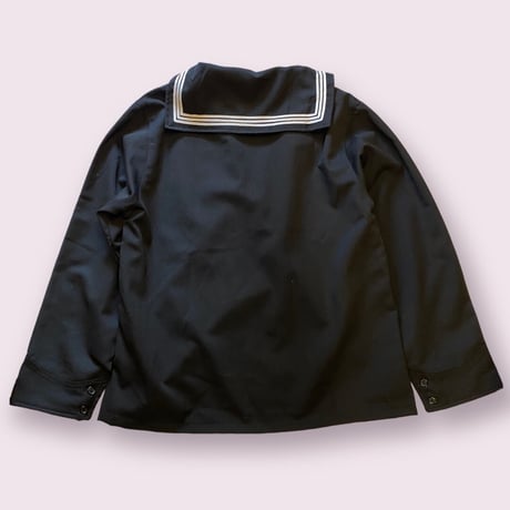 [DEADSTOCK] ポルトガル セーラーシャツ