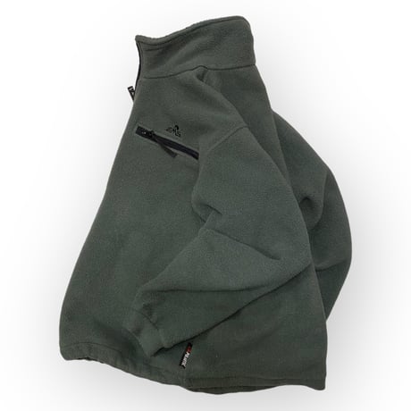 [USED] "EMS" POLARTEC フリースJKT（made in U.S.A.）