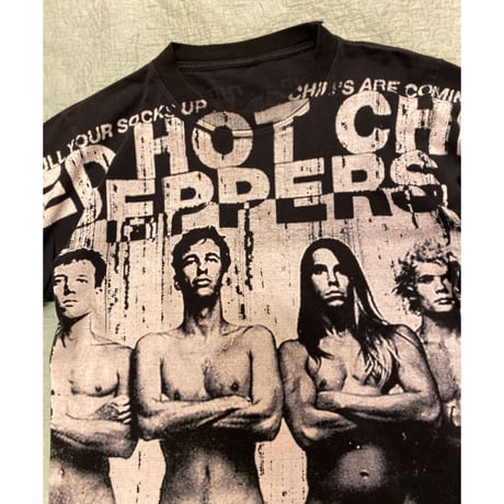 [USED]  Red Hot Chili Peppers  Tee