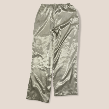 [USED] さらっさら サテンPANTS