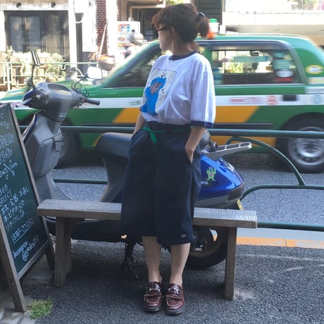 [USED] Cookie Monster トリムTee