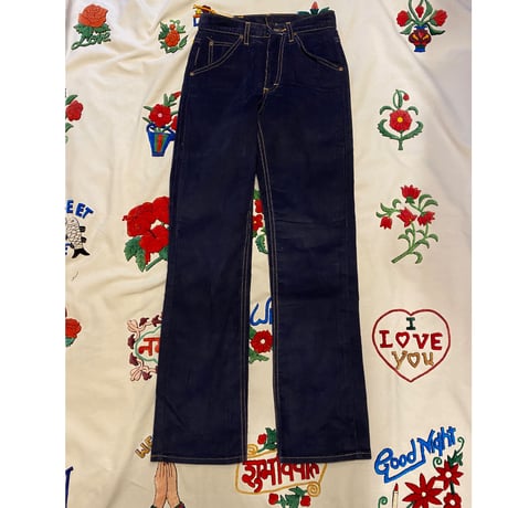 [DEADSTOCK] 70's LeeコーデュロイPANTS！