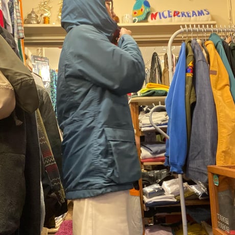 [USED] OLD L.L.Bean マウンテンパーカー