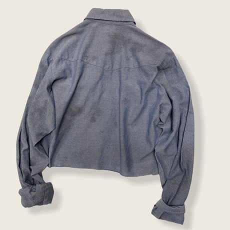 [USED] REDCAP カットオフ WORKシャツ