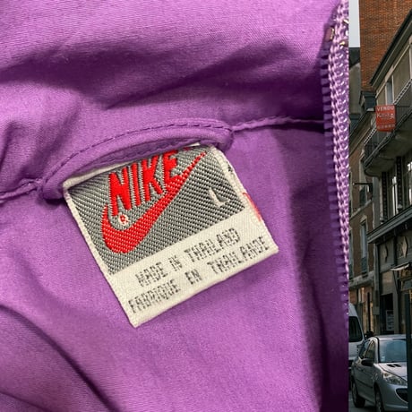 [USED]90's NIKE ウィンドブレーカー