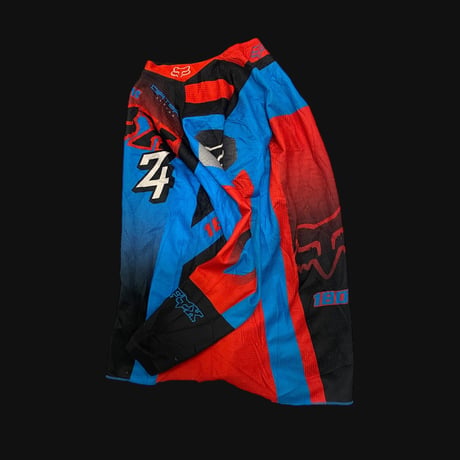 [USED] FOX racing ロンtee For YOUTH🦊
