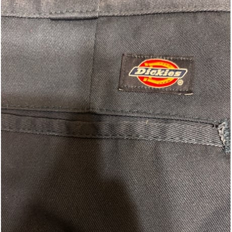 [USED] Dickies ネイビー874