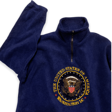 [USED] USA フリース