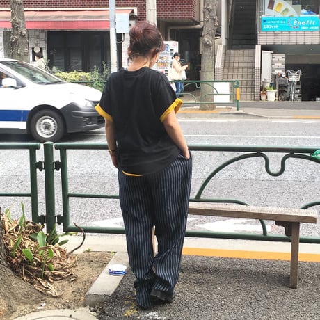 [USED]リバーシブル Tee  "ARAYA"