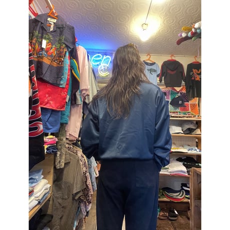 [USED] vintage ペンシルバニア大学 トラックJKT