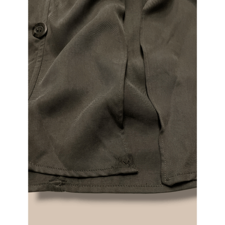 [USED] テロテロ トレンチ風 COAT