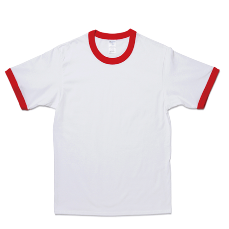 [SELECT] リンガーTee 5.3oz (XS)