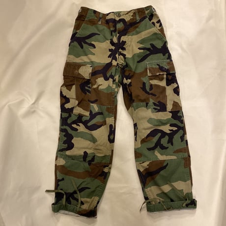 [USED] GOOD SIZE ♡ U.S.CAMO XS-Xshort