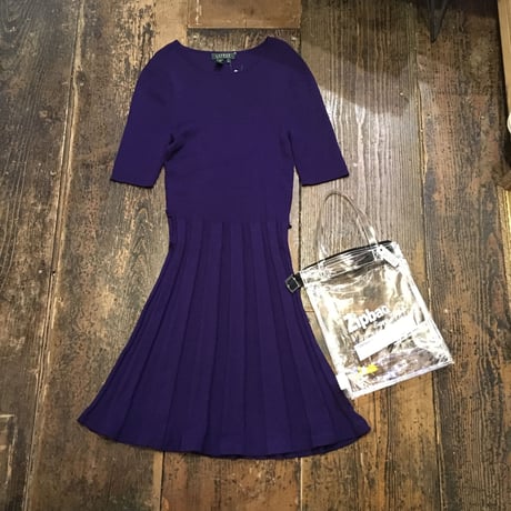 [USED] Ralph Lauren KNIT ONE PIECE