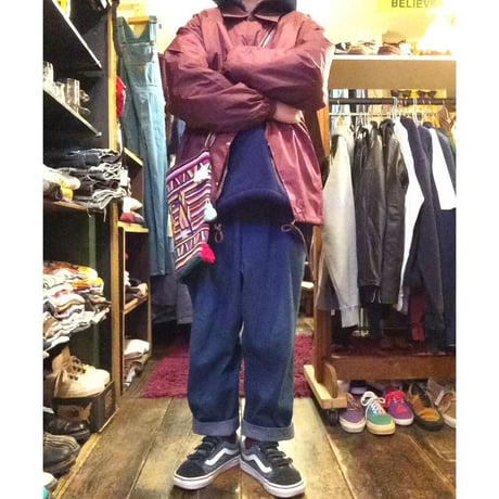[USED] かわいいフリンジ付きBag