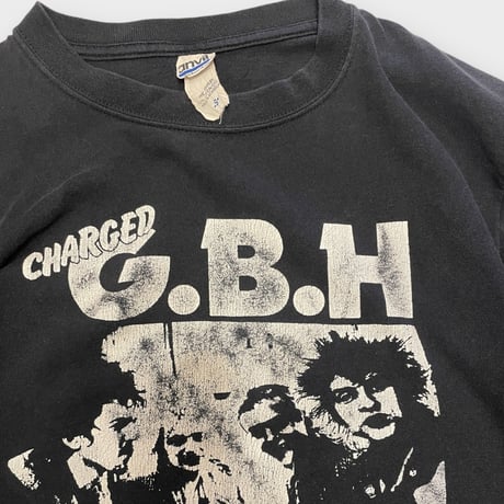 [USED] 2004 "G.B.H “Tee S-size