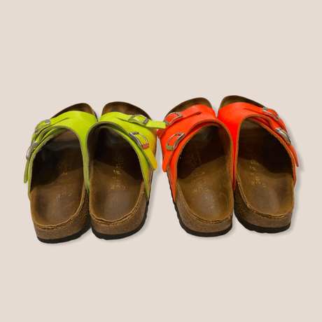 [USED] BIRKEN STOCK NEONカラー チューリッヒ