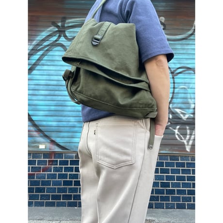 [USED] 60's USMC  FIELD PACK CARGO BAG