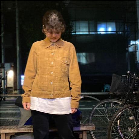 [USED] Levis コーデュロイJKT