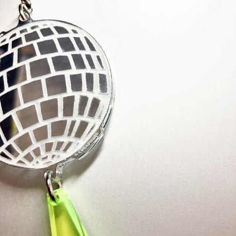[CHEAP TIME$]  DANCE!DANCE!DANCE! ORNAMENT/ YL
