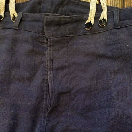 [USED] vintage EURO ワークパンツ！
