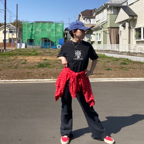 [USED] FOURSTAR⭐︎プリントTee