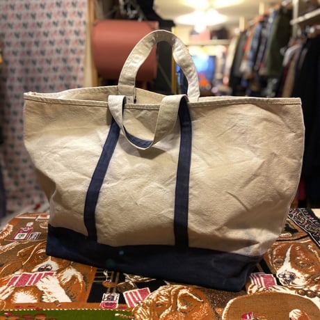 [USED] "KMK" BIG TOTE