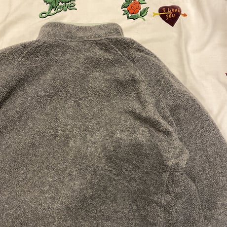 [USED] patagonia  シンチラ ハーフZIPフリース