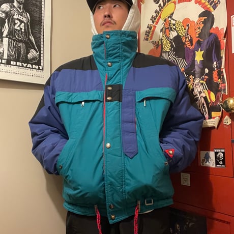[USED] SJB 中綿JACKET⛷️