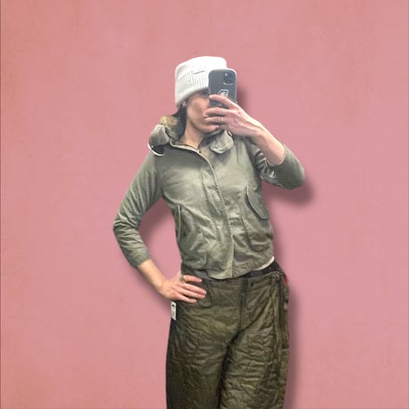 [USED] GAP KIDS mods coat 120!