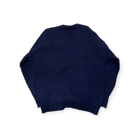 [USED] made in FRANCE!! ニットカーディガン