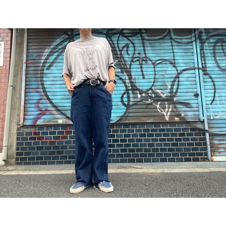 [USED] Dickies DENIM  W30 cutoff