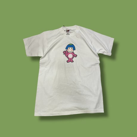 [DEADSTOCK] 90's KINCHO 山瀬まみ 両面 Tee