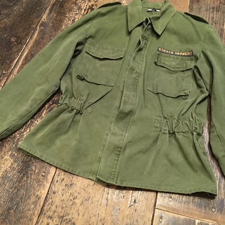 [USED] ステキ！ARMY JKT