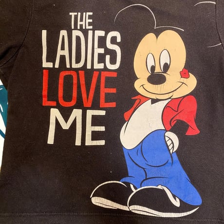 [USED] KIDS♡MICKEY MOUSE TEE
