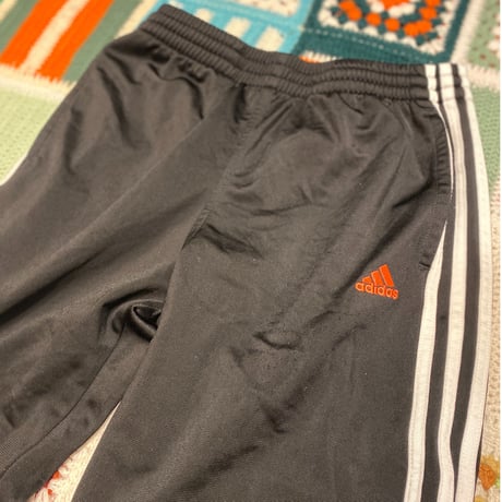 [USED] adidas ジャージパンツ！🧡
