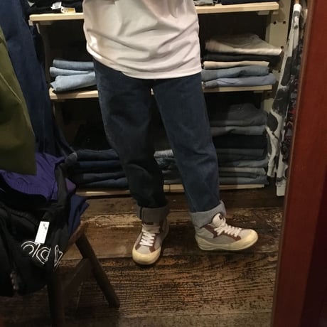 [USED] Late 90's ぽってり VANS