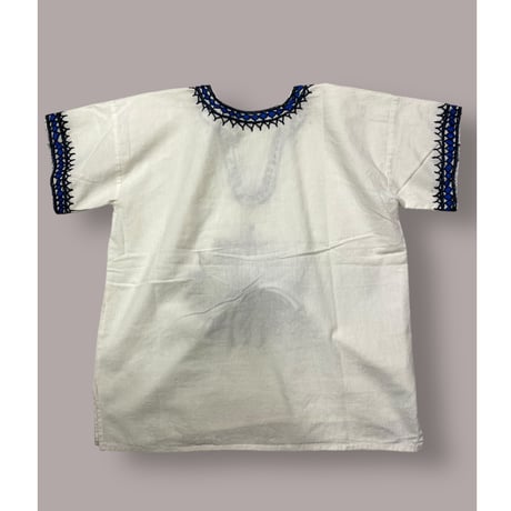 [USED] 刺繍TOPS 💙