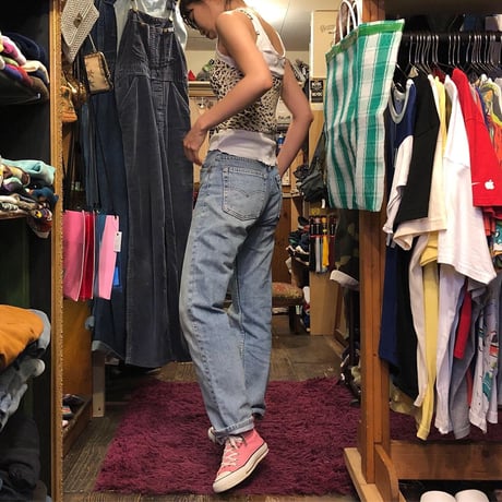 [USED] Levi's 505 U.S.made