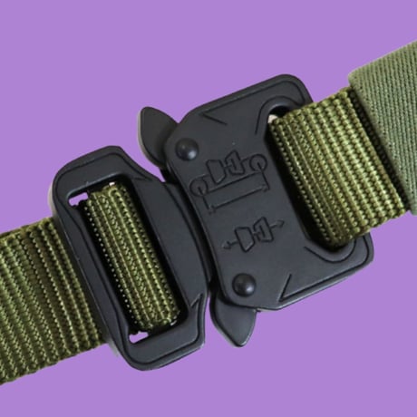 [SELECT]  military COMBAT BELT！